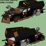 Rampage Hearse (Halloween Special)