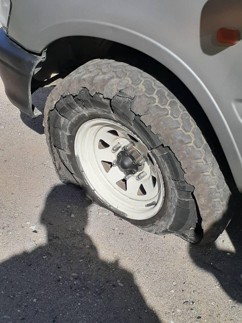 Retread tyres... by RustyHauser on DeviantArt