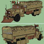 Lightless City - Search and Rescue Truck 2.0