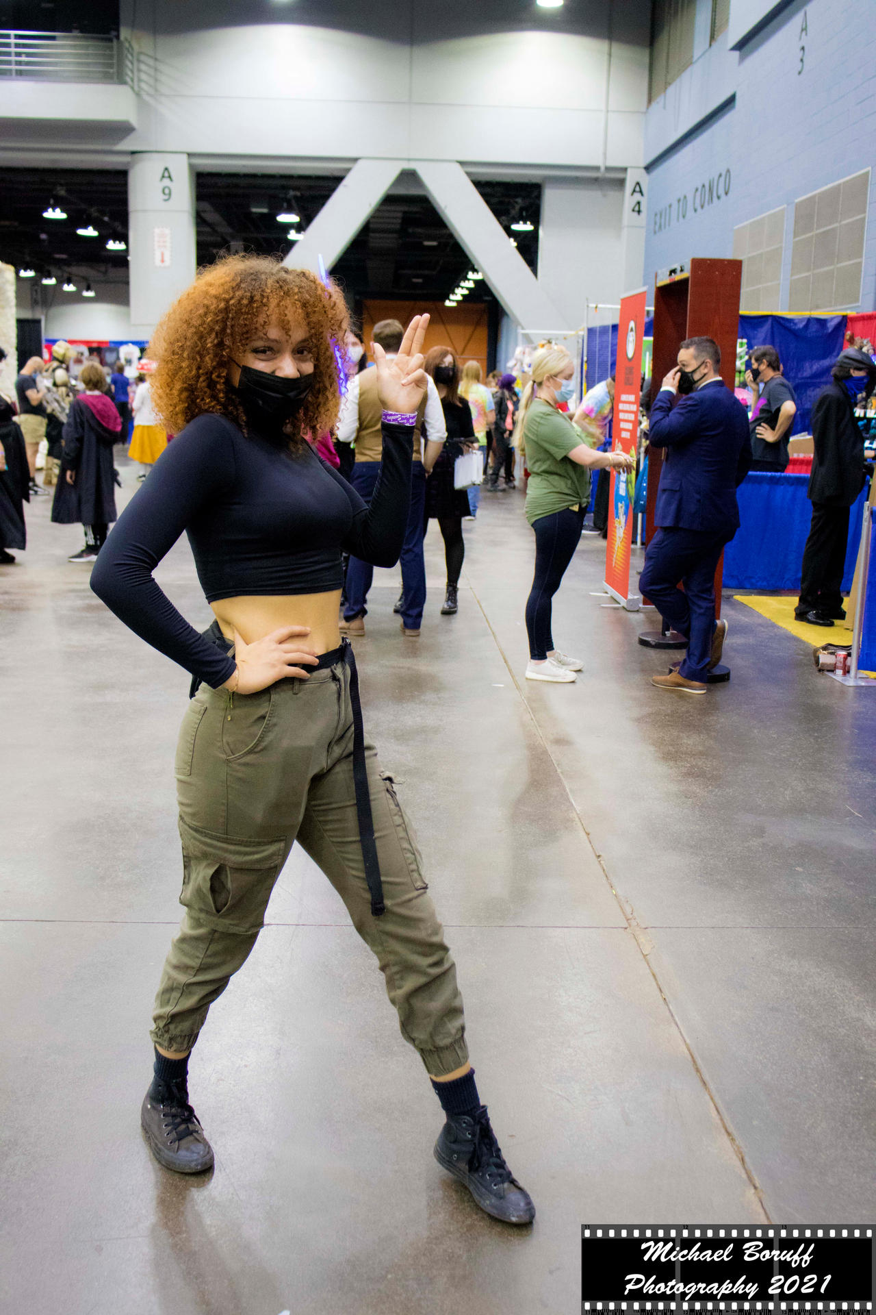 Cincinnati Comic Expo 2021 (3) by MPBoruff on DeviantArt