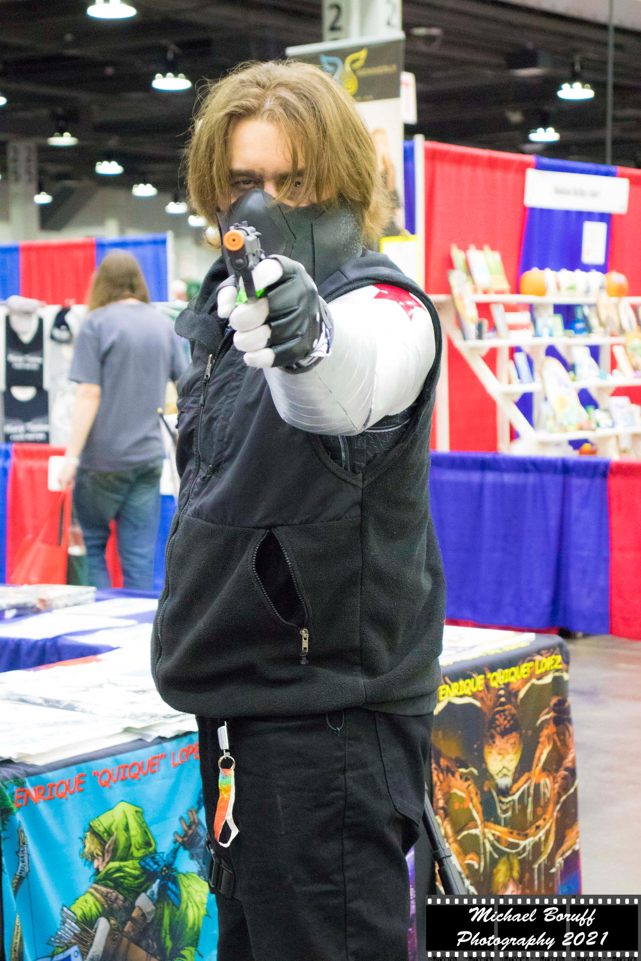 Cincinnati Comic Expo 2021 (60) by MPBoruff on DeviantArt