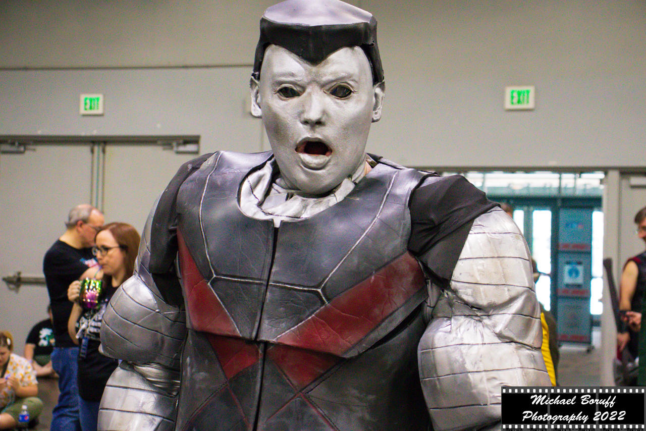 Colossus 2 by MPBoruff on DeviantArt