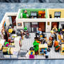 Lego The Office  (1)