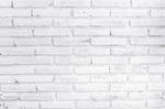 White Brick Textured seamless high res