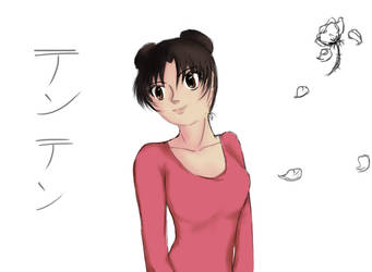 Tenten - Color First Attempt