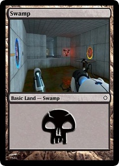 Portal Swamp 3