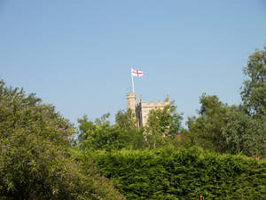 Wingrave church