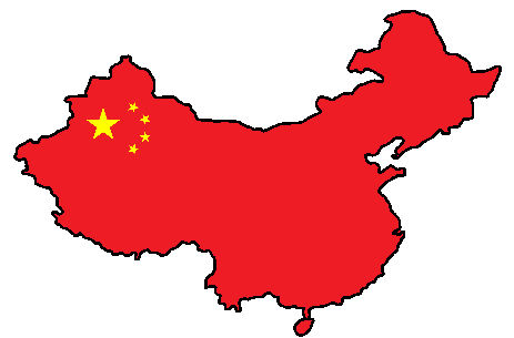 Deviantart China Map China by Ghosted56Gamer on DeviantArt