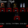 FNaF 4 Custom Night