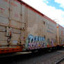 Graffitti Train