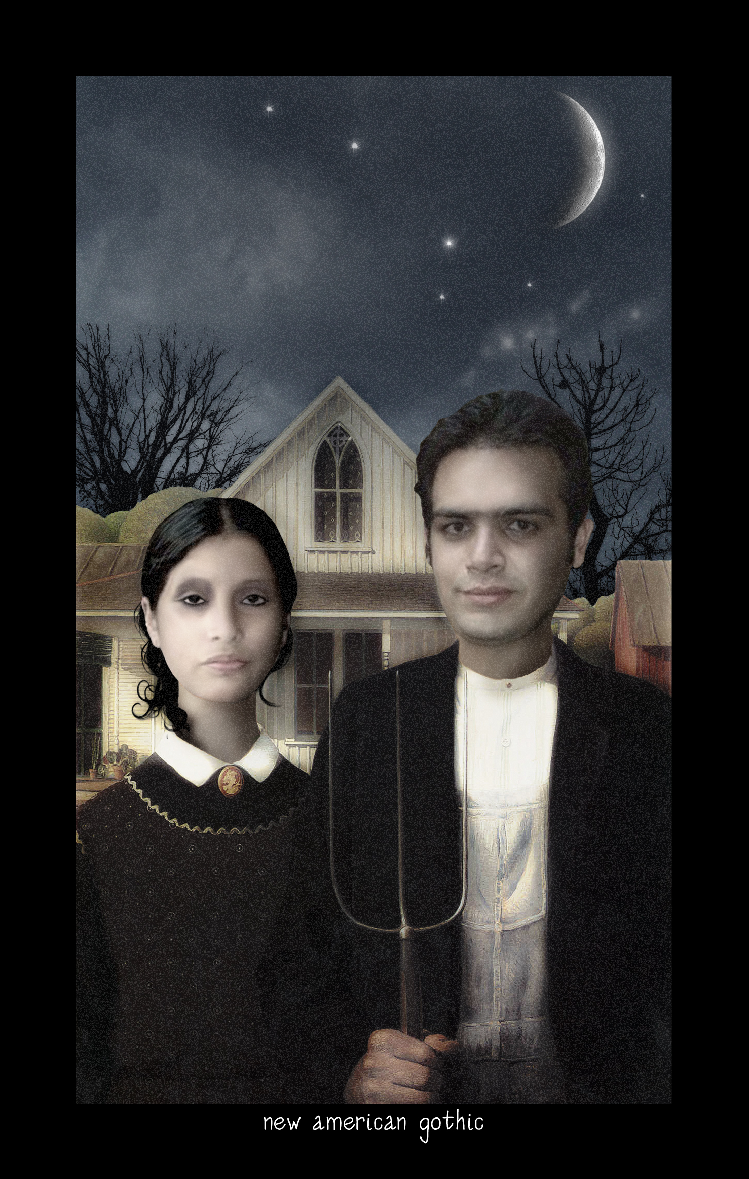 new american gothic