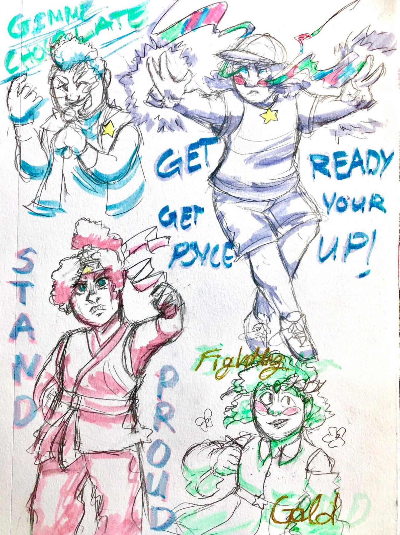 Copy ability! by RudyTime on DeviantArt