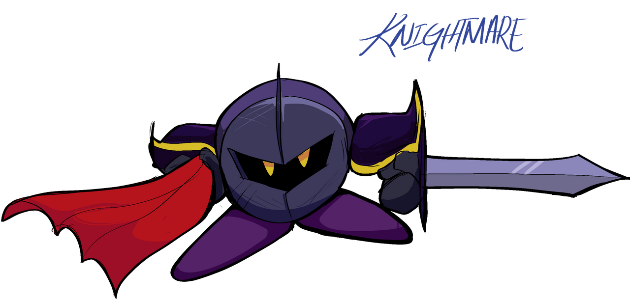 Knightmare by RudyTime on DeviantArt
