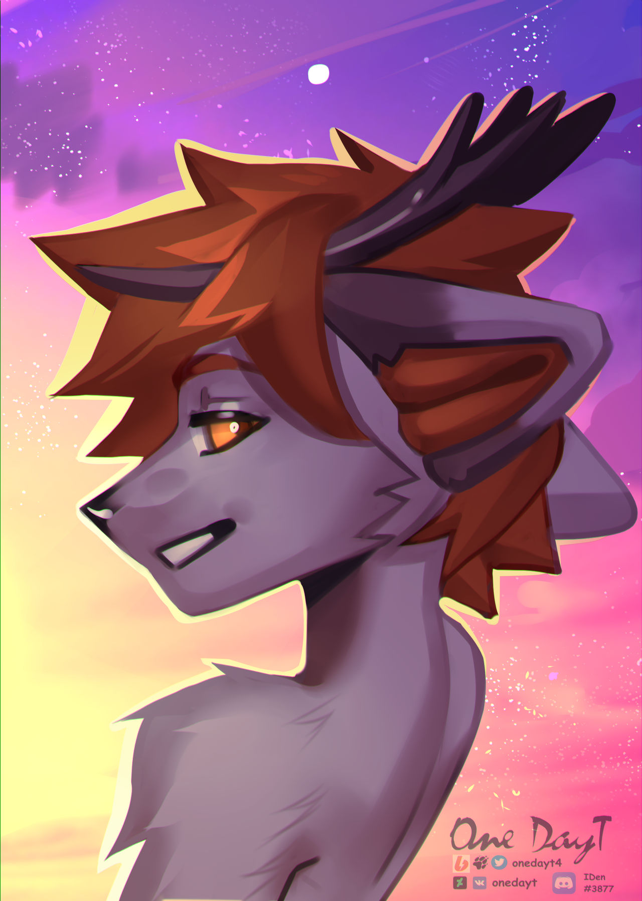 Furry Art By OneDayT On DeviantArt furry-art-by-onedayt-on-deviantart