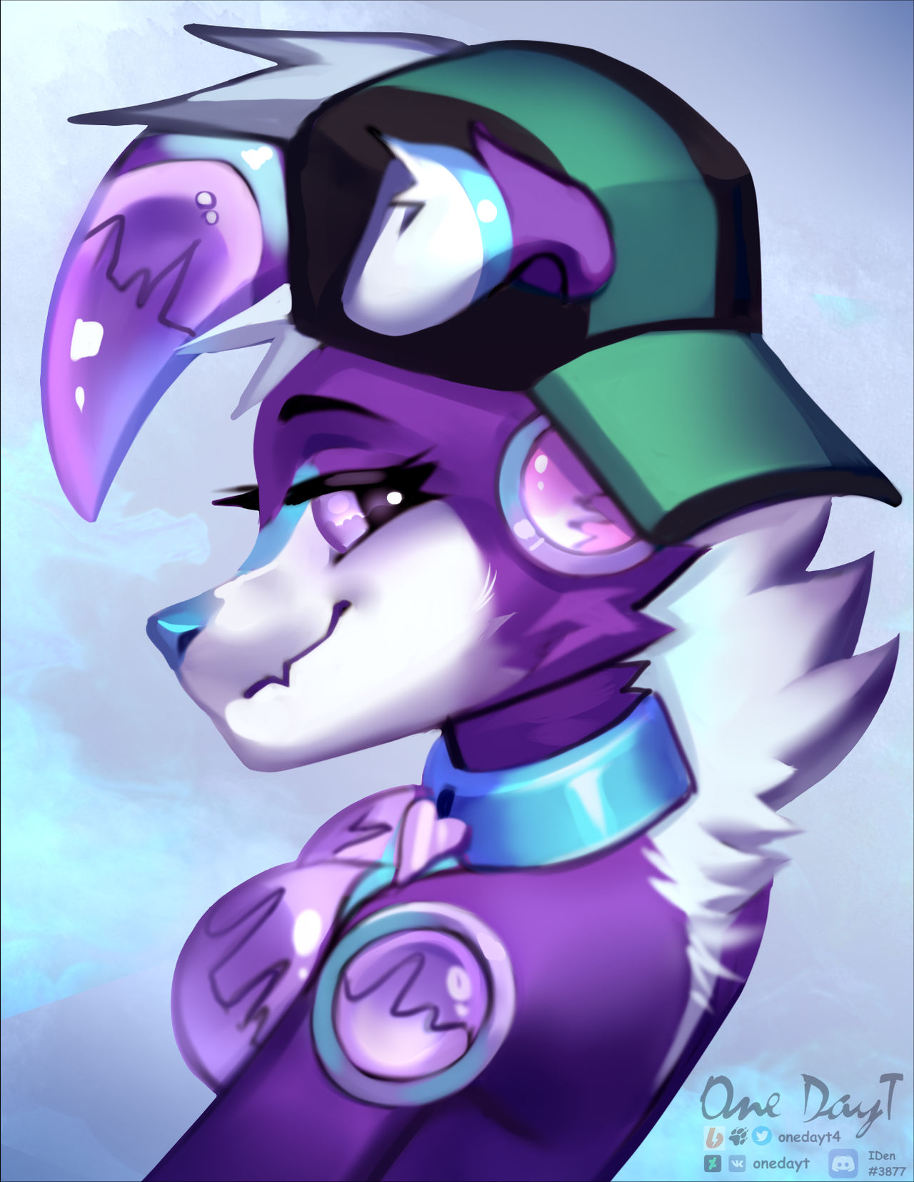 Furry Art By OneDayT On DeviantArt furry-art-by-onedayt-on-deviantart
