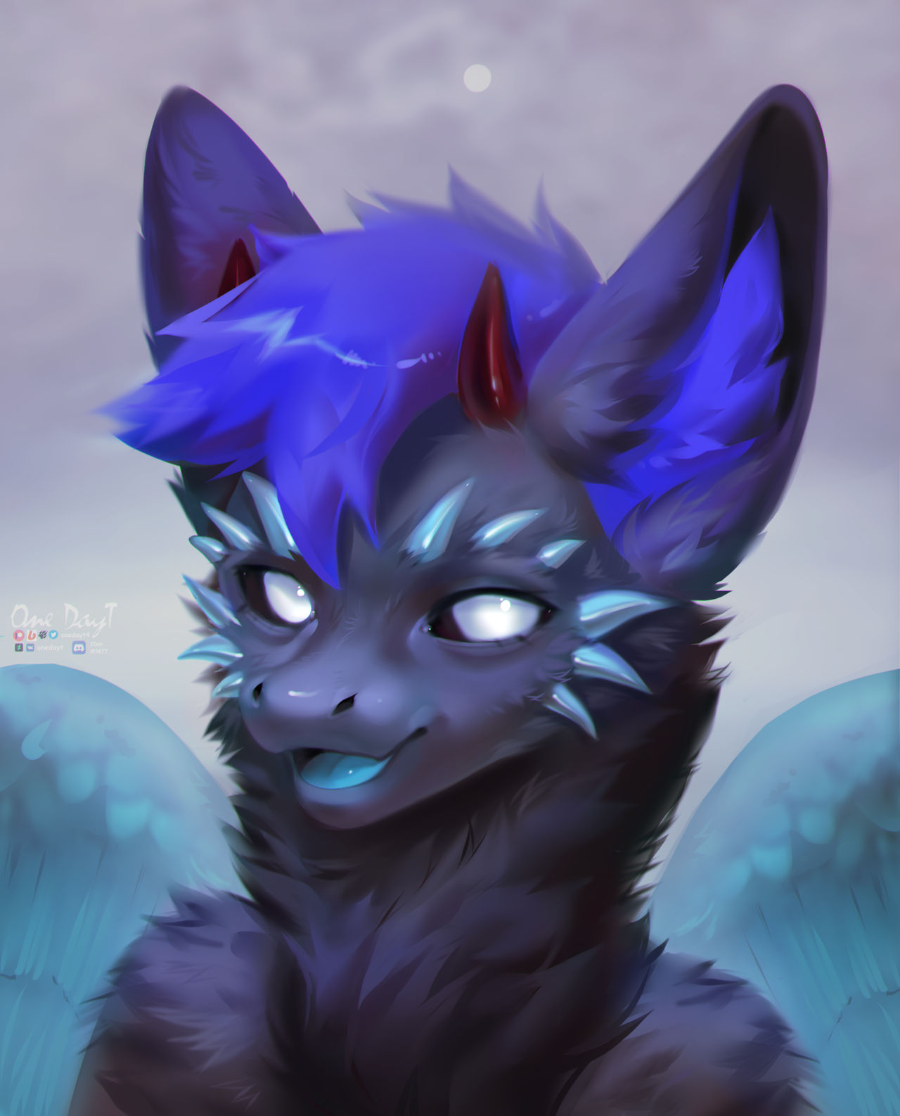 Furry Art By OneDayT On DeviantArt furry-art-by-onedayt-on-deviantart