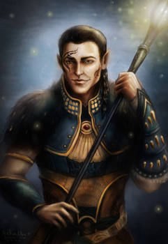 Warden Alim Surana