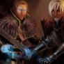 Fenris and Anders