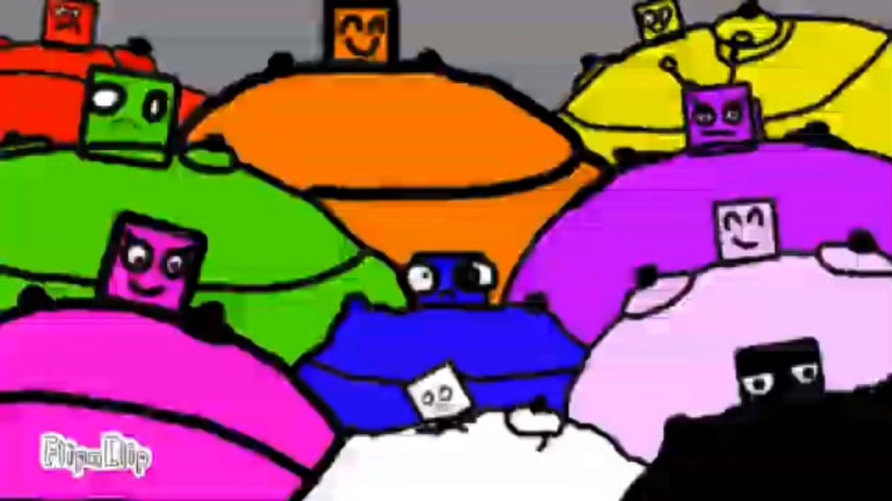 Blocky Inflation by jaxwey19 on DeviantArt