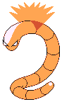 WORM FAKEMON FOR SALE