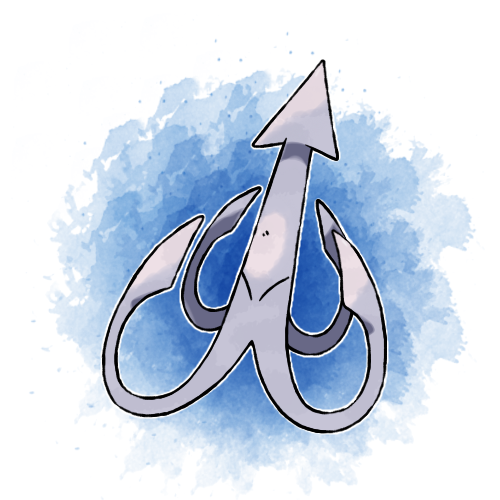 Fishing Lure Squid Fakemon Sold