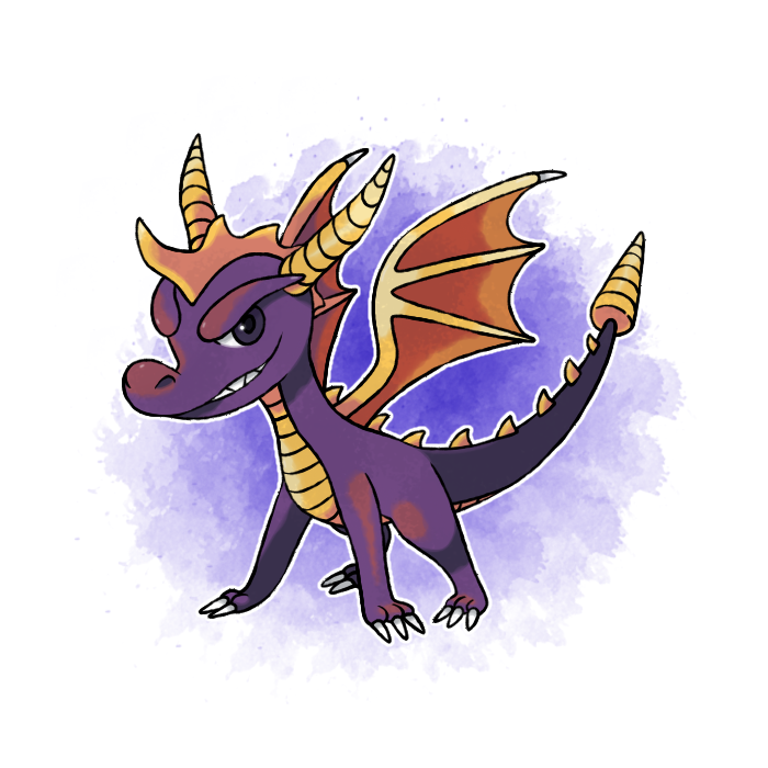 Spyro the Dragon