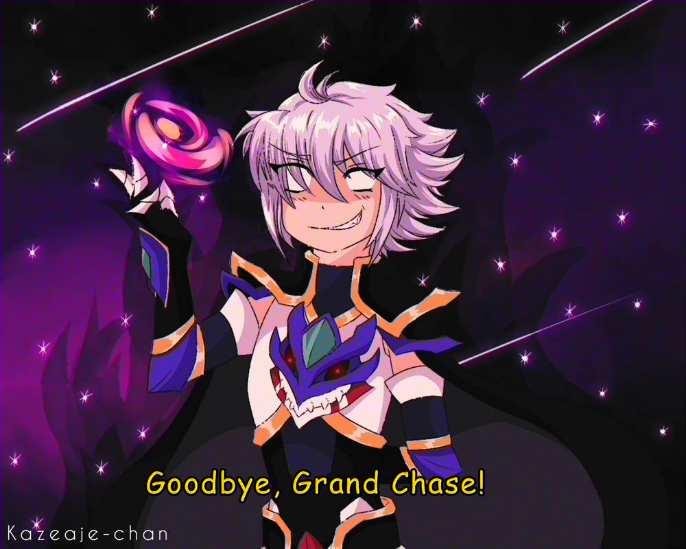 Grand Chase-Lass by evall81613058 on DeviantArt