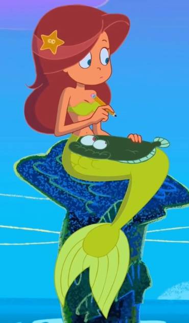 Marina Zig And Sharko By Cheedong67 On DeviantArt marina-zig-and-sharko-by-cheedong67-on-deviantart