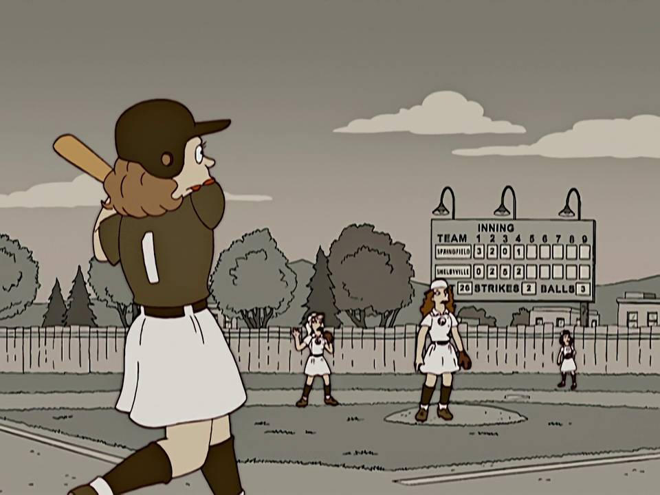 Springfield Floozies by cheedong67 on DeviantArt