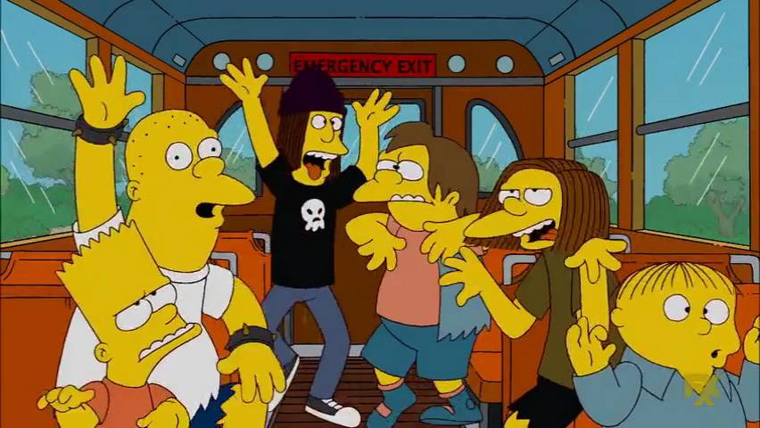 Bart Ralph Bullies Bart and Ralph act stupid by cheedong67 on DeviantArt