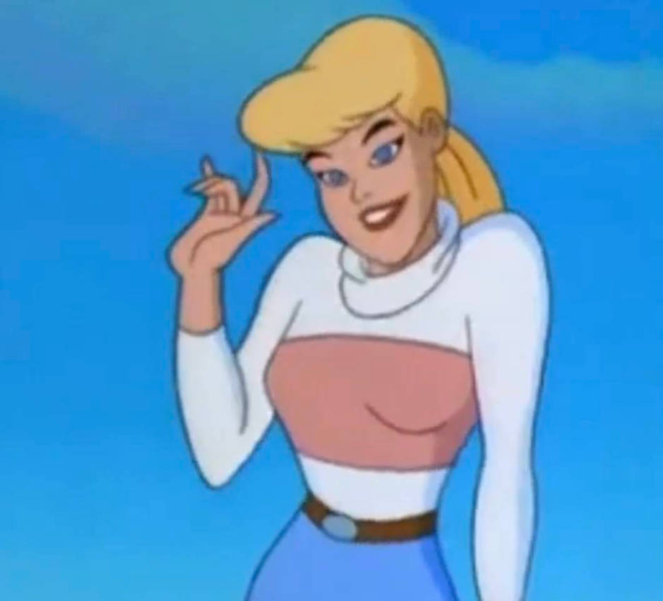 Steff by cheedong67 on DeviantArt