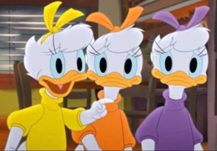 Daisy s Nieces By Cheedong67 On DeviantArt Daisy s nieces by cheedong67 on deviantart