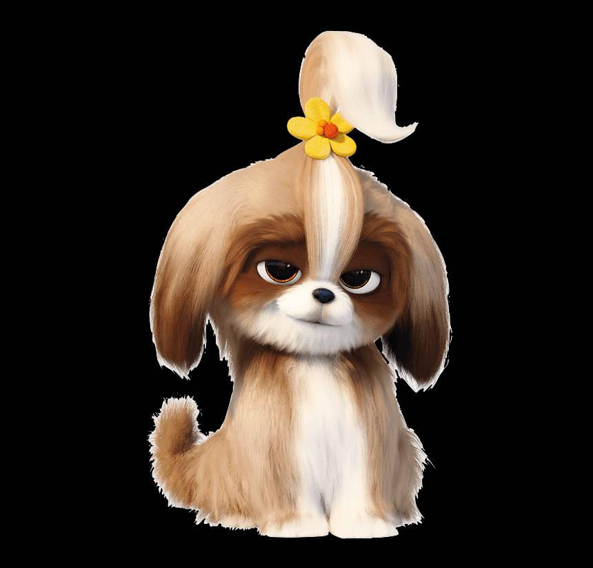 Daisy The Secret Life Of Pets 2 By Cheedong67 On DeviantArt daisy-the-secret-life-of-pets-2-by-cheedong67-on-deviantart