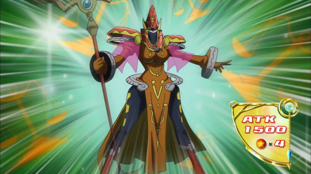 Balance Magician by cheedong67 on DeviantArt