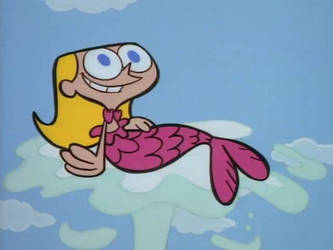 Mermaid Dee Dee
