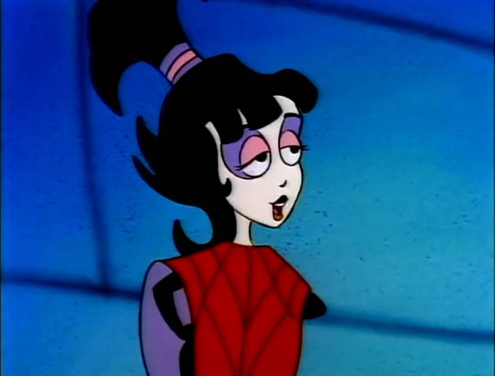 Da Deetz Lydia Deetz by cheedong67 on DeviantArt