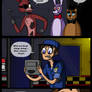 Five Nights at Freddy's part 3