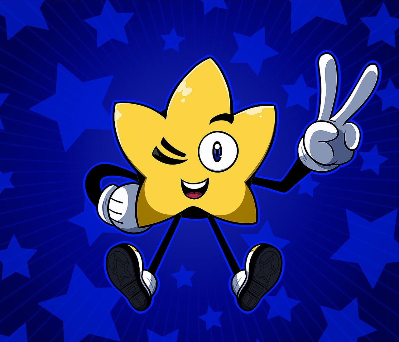 RISTAR by Bitkademan on DeviantArt