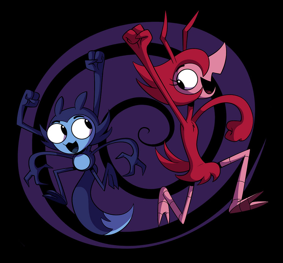 Bitrawr BIT AND RAWR by Bitkademan on DeviantArt