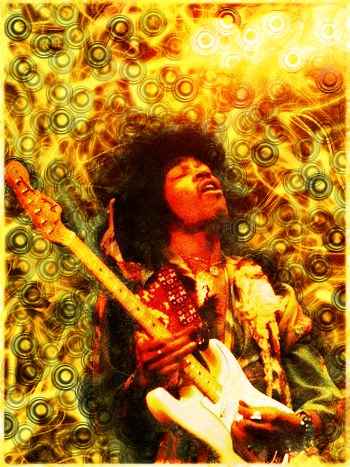 Jimi Hendrix