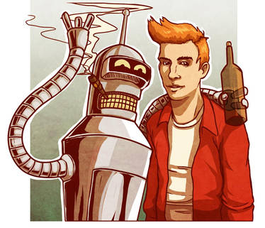 fry n bender