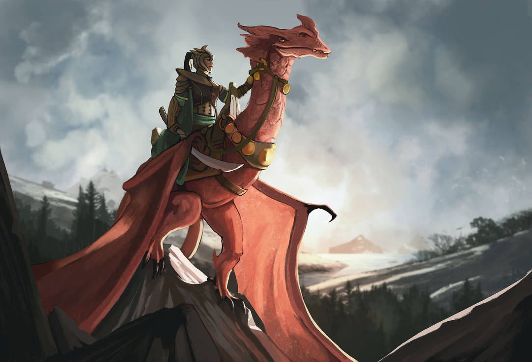 Dragon Rider Oc Dragon Rider by rosiecoleman on DeviantArt