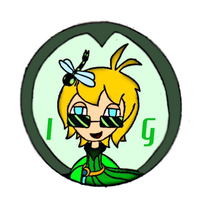 Insect Guy Insect Guy Participant Award by Pikmaniak on DeviantArt