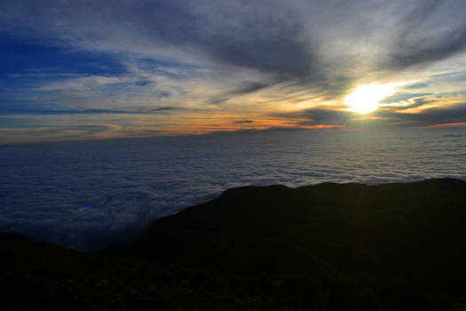 Mt. Pulag Sunrise 5