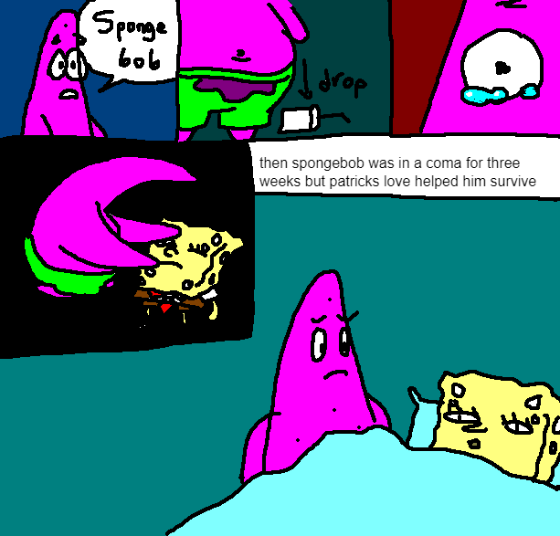 Gumpy Got Cancer Spongebob gets cancer page 2 by bigspobbobby on DeviantArt