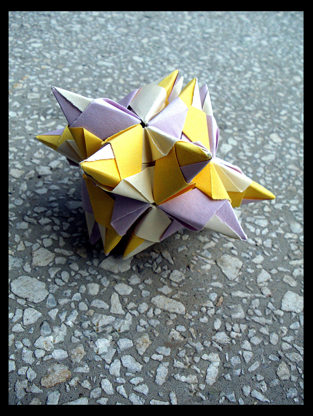 OrigamiBall