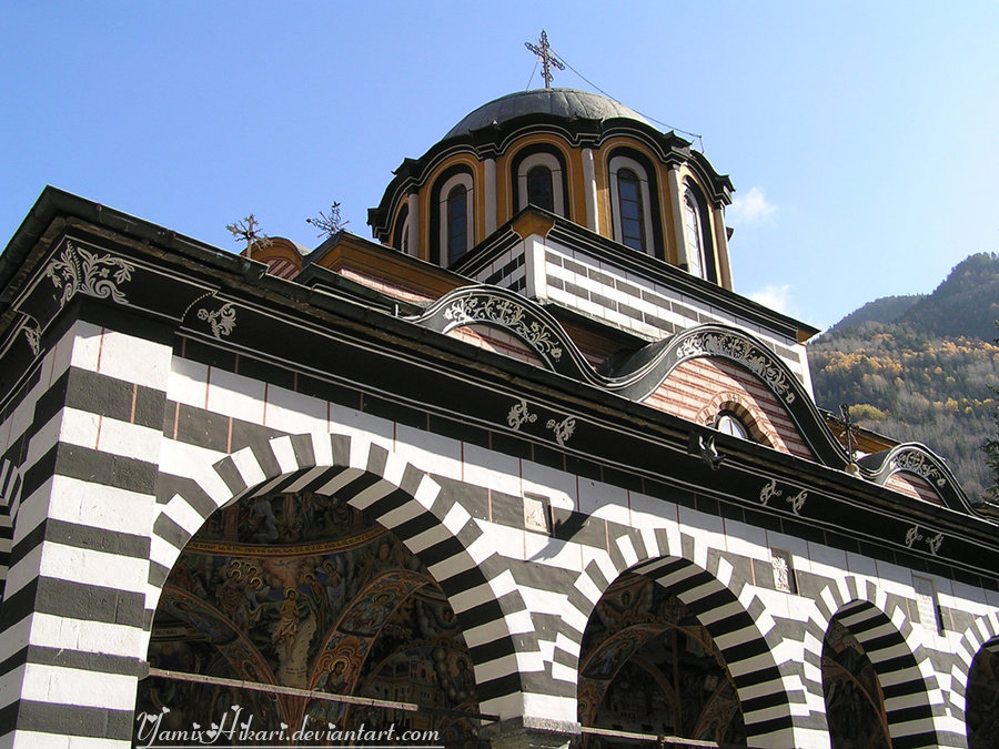 sights of Bulgaria