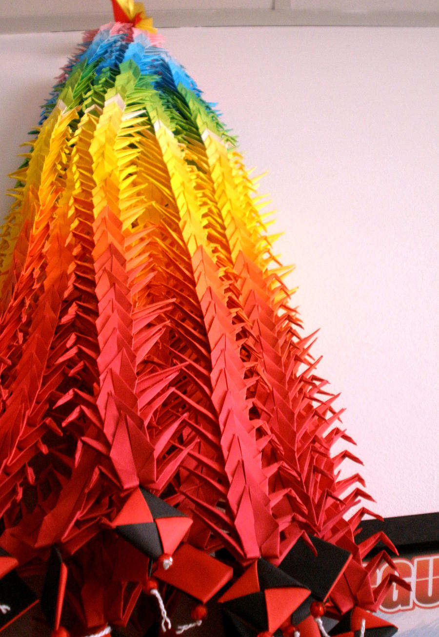 1000 cranes '