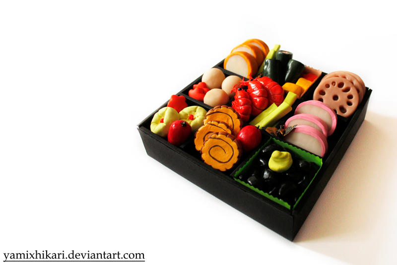 Osechi