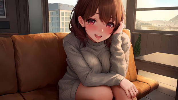 Sweater Girl 01a Lowres